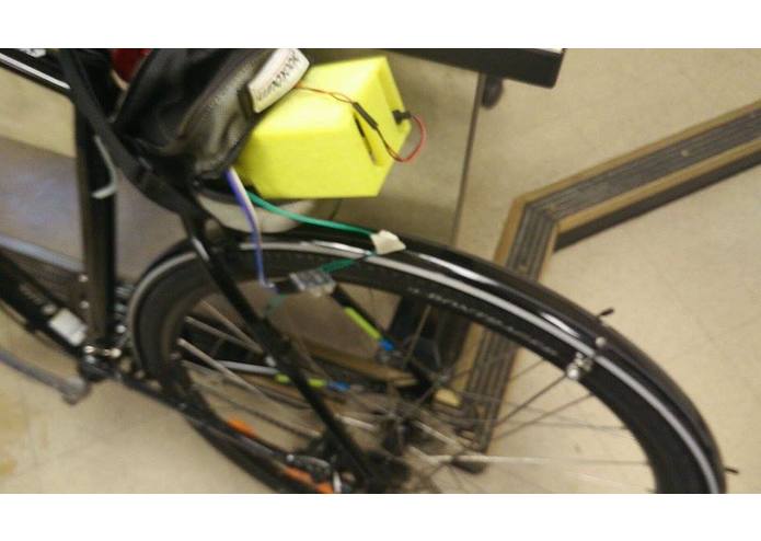 Cloudbike – screenshot 1