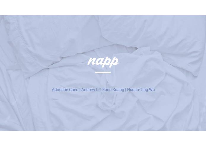Napp – screenshot 1