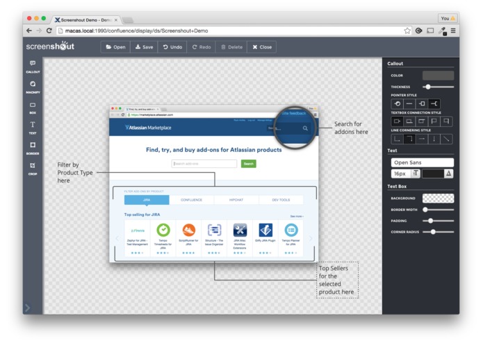 Screenshout – screenshot 1
