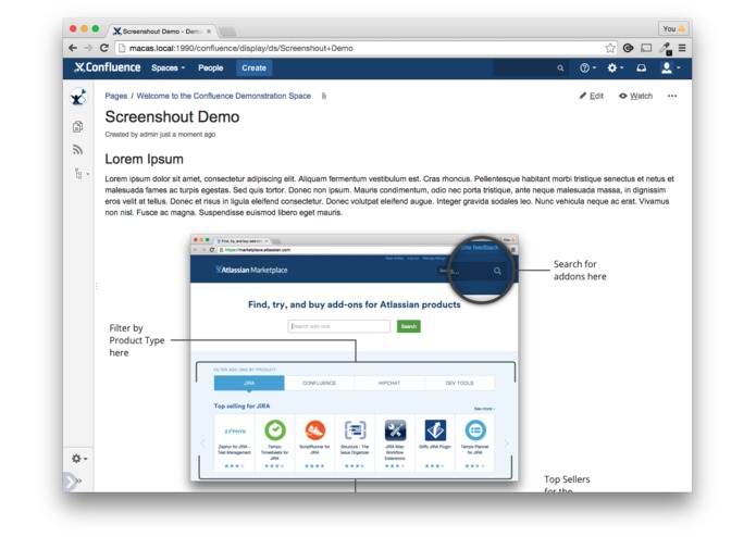 Screenshout – screenshot 2