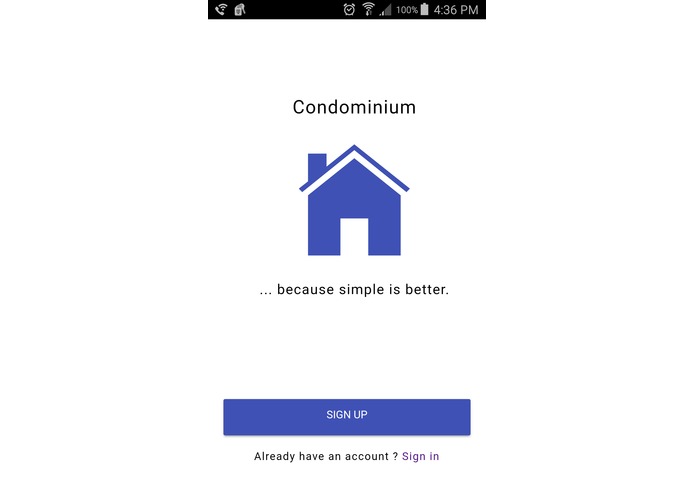 Condominium – screenshot 2
