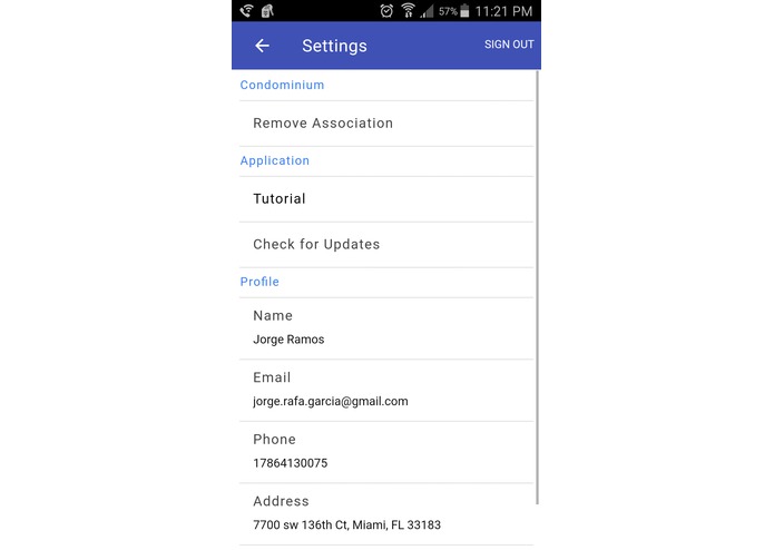 Condominium – screenshot 5