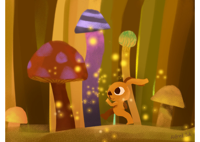 Children Book Reader – screenshot 1