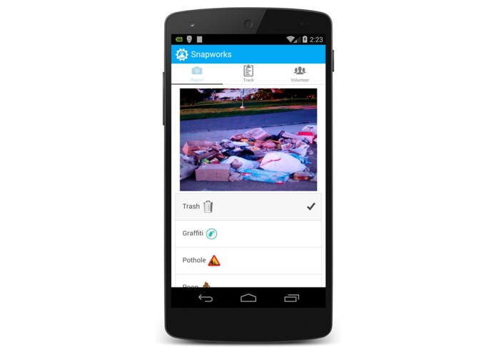 Snapworks – screenshot 1
