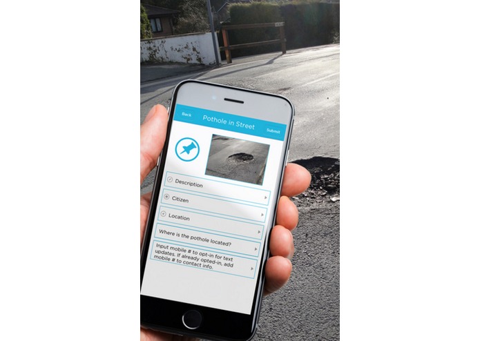 Achtung App – screenshot 1
