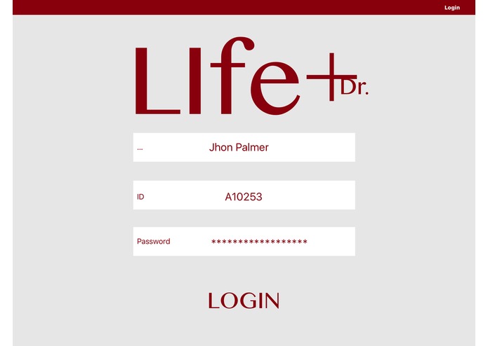 Life+Doctor /  Life+ patient /  Life+ Family  – screenshot 1