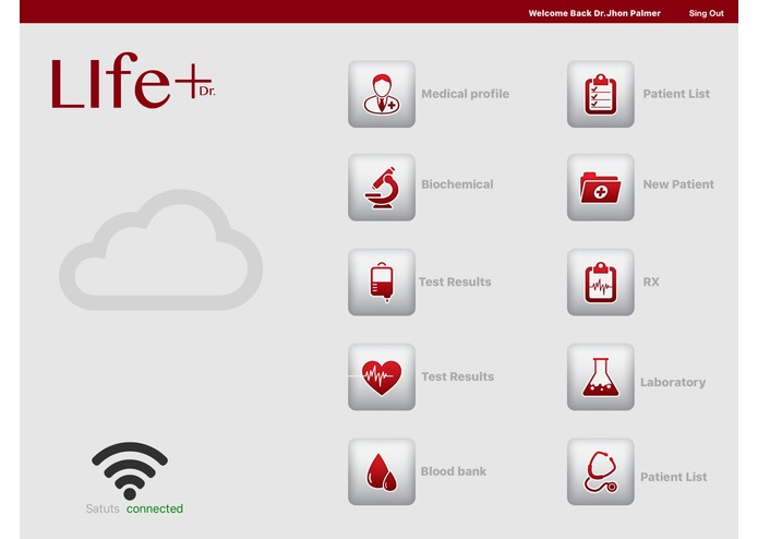 Life+Doctor /  Life+ patient /  Life+ Family  – screenshot 2
