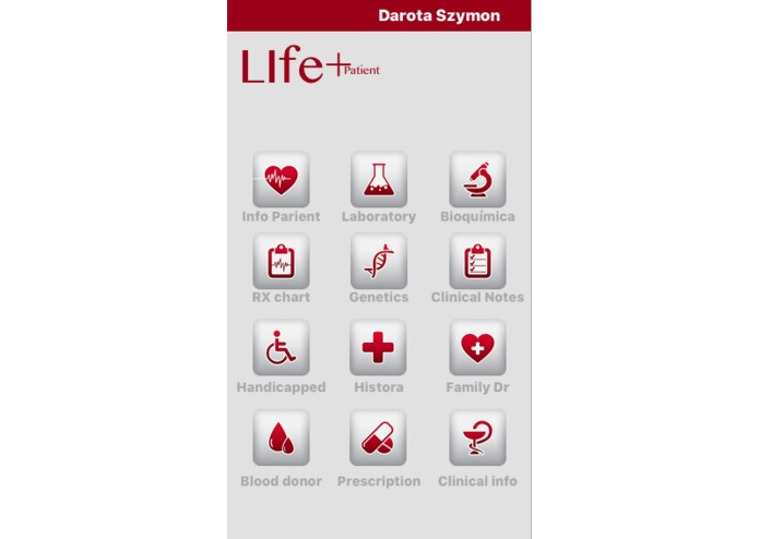 Life+Doctor /  Life+ patient /  Life+ Family  – screenshot 6