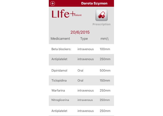 Life+Doctor /  Life+ patient /  Life+ Family  – screenshot 9