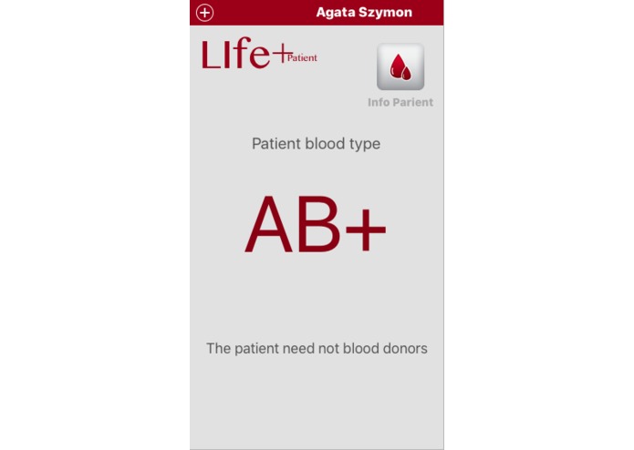 Life+Doctor /  Life+ patient /  Life+ Family  – screenshot 15