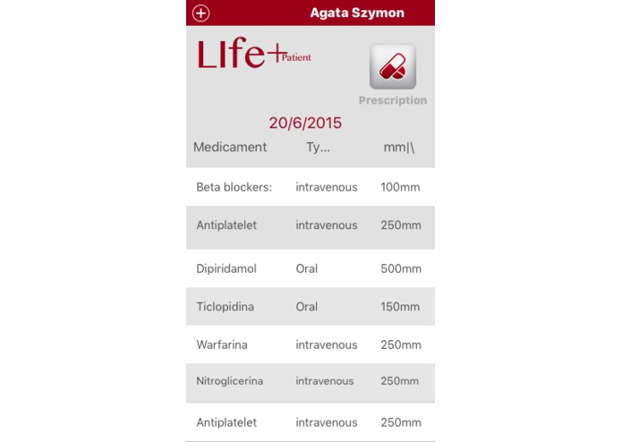 Life+Doctor /  Life+ patient /  Life+ Family  – screenshot 17