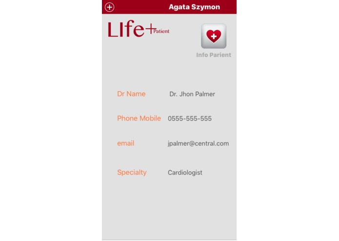 Life+Doctor /  Life+ patient /  Life+ Family  – screenshot 18