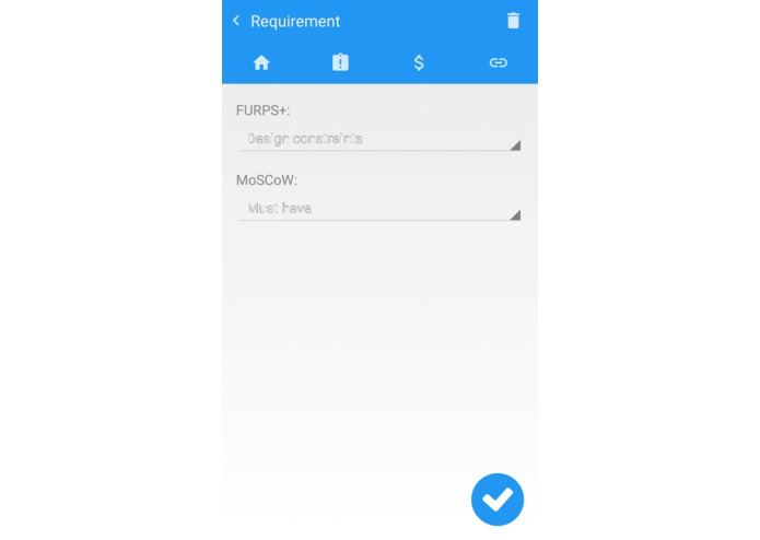 Pocket Requirements – screenshot 2