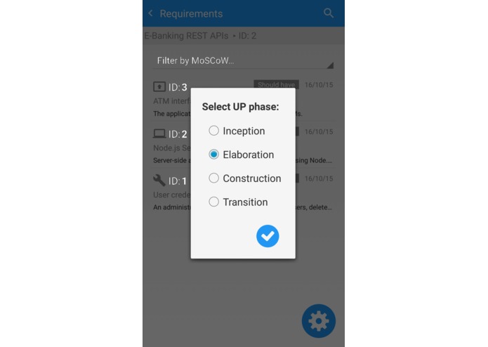 Pocket Requirements – screenshot 7