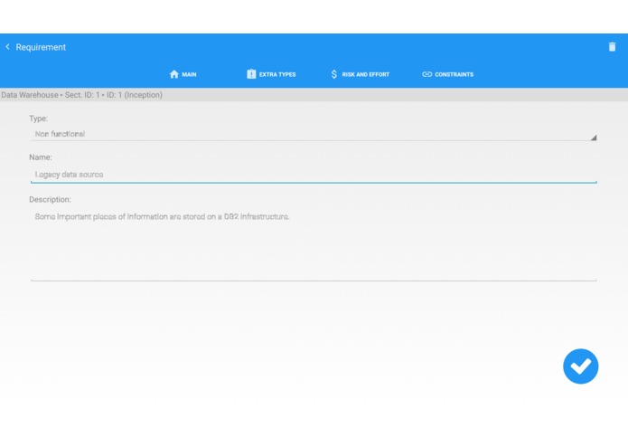 Pocket Requirements – screenshot 8