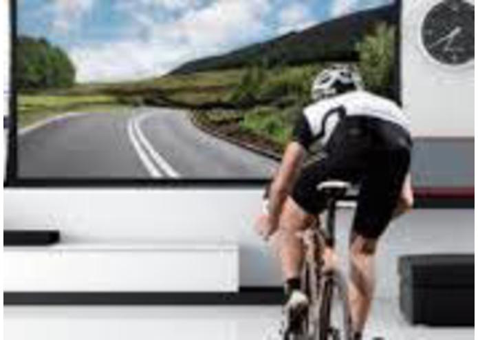 STB  (Smart Training Bike)  – screenshot 1