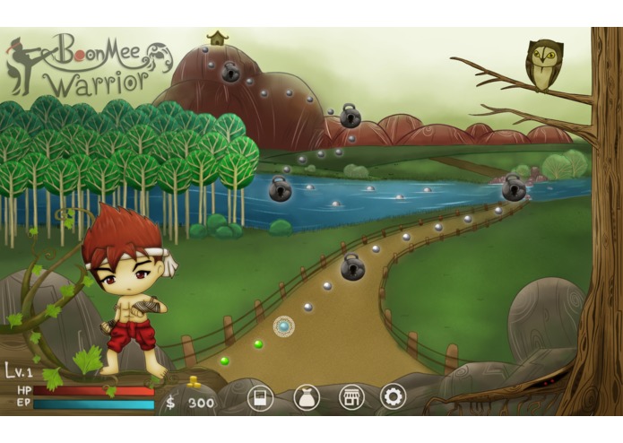 BoonMee Warrior – screenshot 2