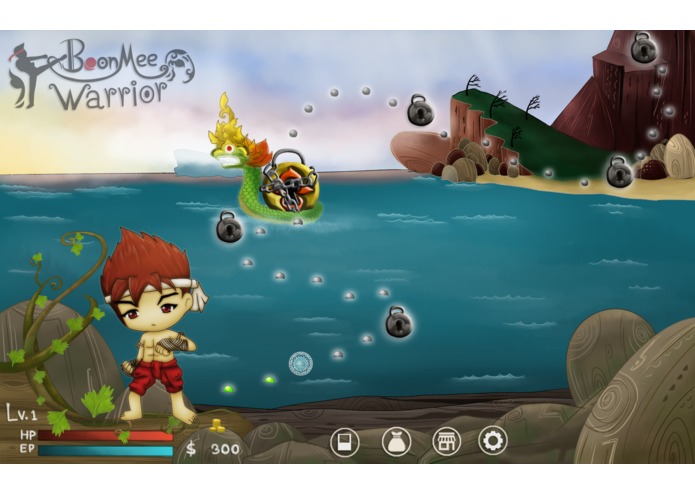 BoonMee Warrior – screenshot 3