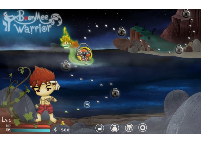 BoonMee Warrior – screenshot 4