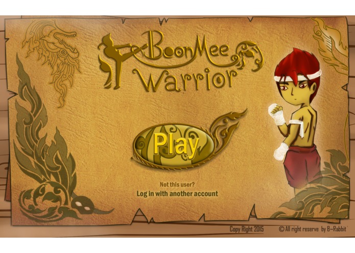 BoonMee Warrior – screenshot 1