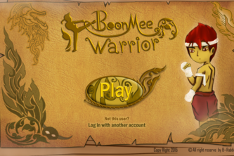 BoonMee Warrior