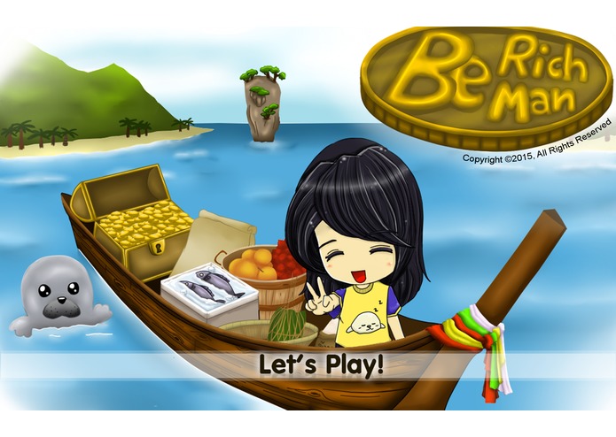 Be Rich Man – screenshot 1