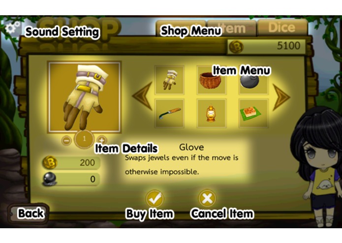 Be Rich Man – screenshot 3