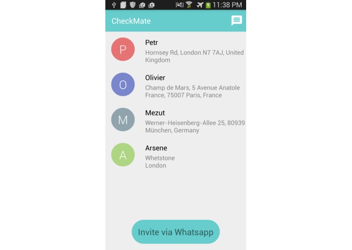 Checkmate – screenshot 4
