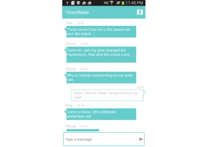 Checkmate – screenshot 5