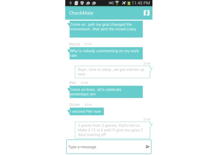 Checkmate – screenshot 6