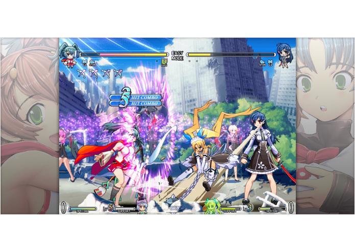 Vanguard Princess Netplay – screenshot 1