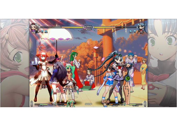 Vanguard Princess Netplay – screenshot 2