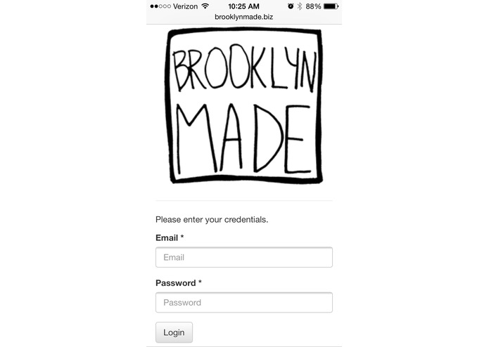 BrooklynMade – screenshot 1