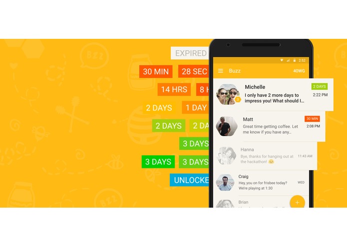 Buzz – screenshot 1