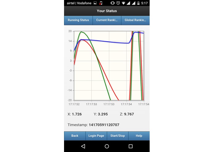 Mercury Motion : The Real Time Life Saver – screenshot 7