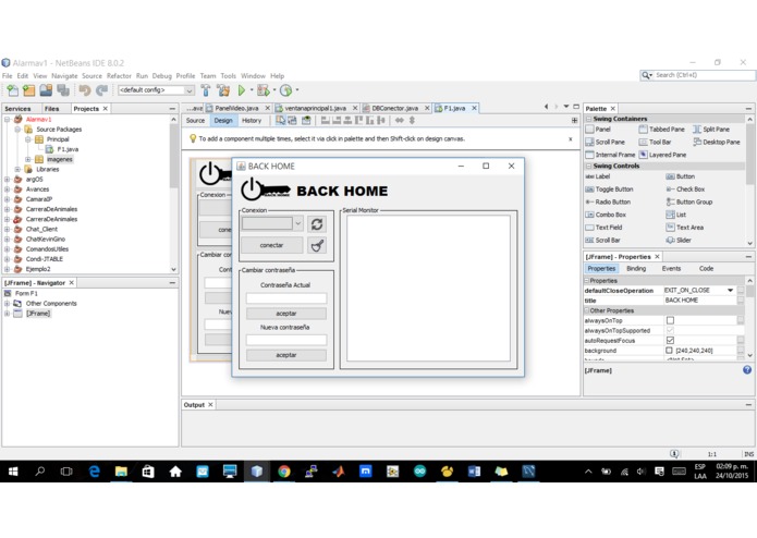 Back to Home – screenshot 6