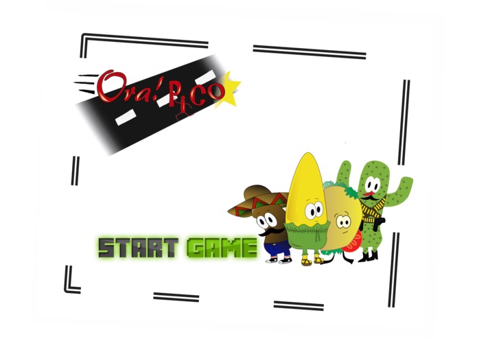 Ora Pico! – screenshot 1