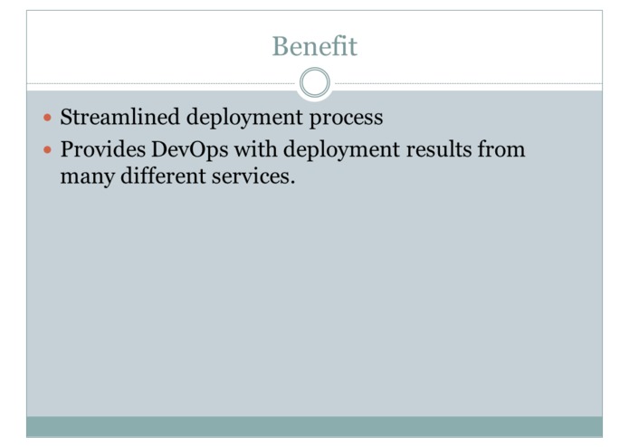 Release Readiness Web Service + Dashboard – screenshot 5