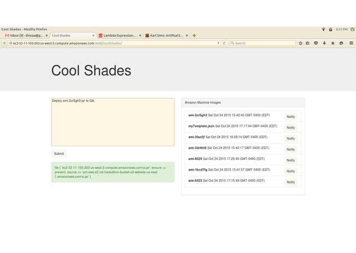 COOL-SHADES – screenshot 4