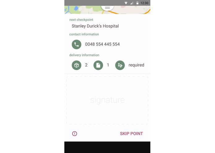 Magiczny Dostawca – screenshot 1