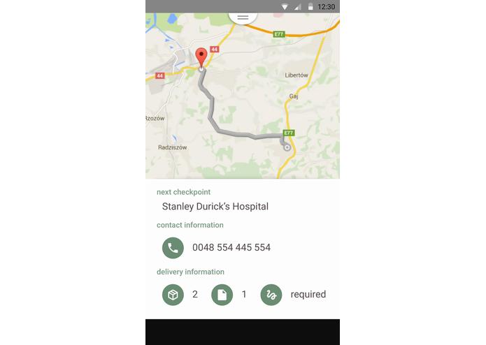 Magiczny Dostawca – screenshot 3