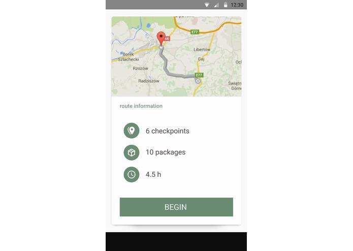Magiczny Dostawca – screenshot 4