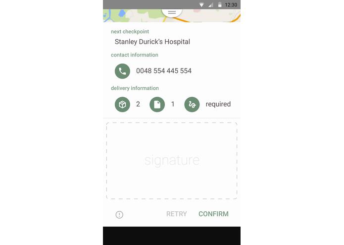 Magiczny Dostawca – screenshot 5