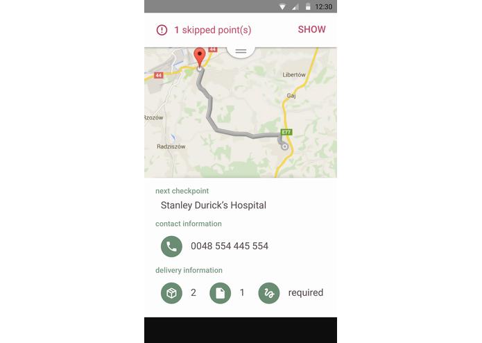 Magiczny Dostawca – screenshot 6