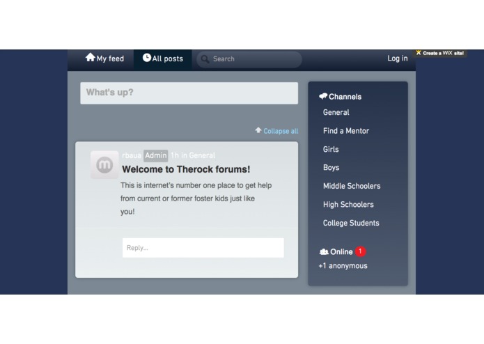 The Rock – screenshot 2