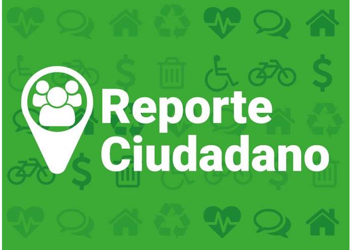 Reporte Ciudadano – screenshot 1