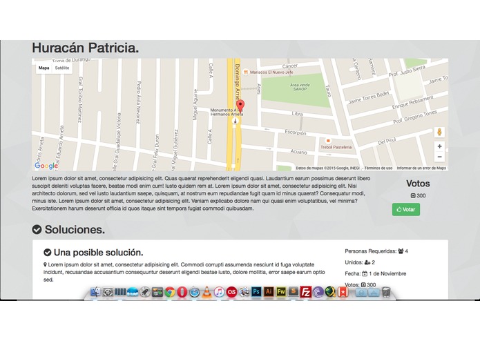 Reporte Ciudadano – screenshot 5