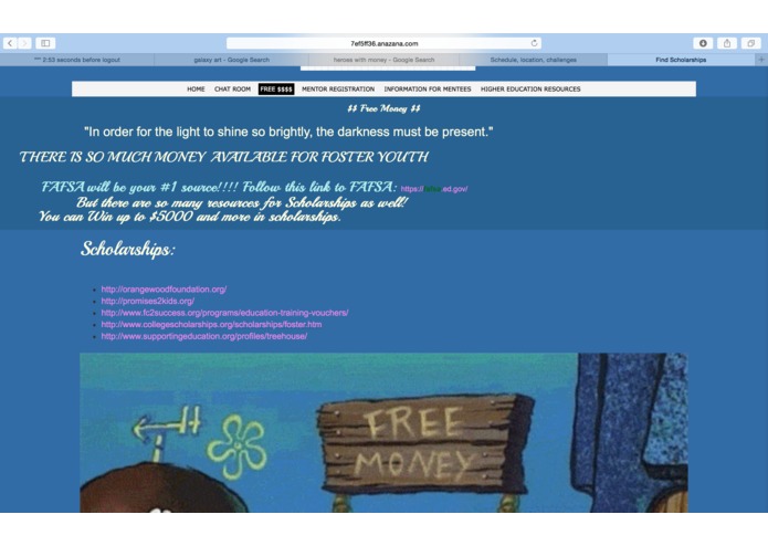 Foster2Foster – screenshot 2