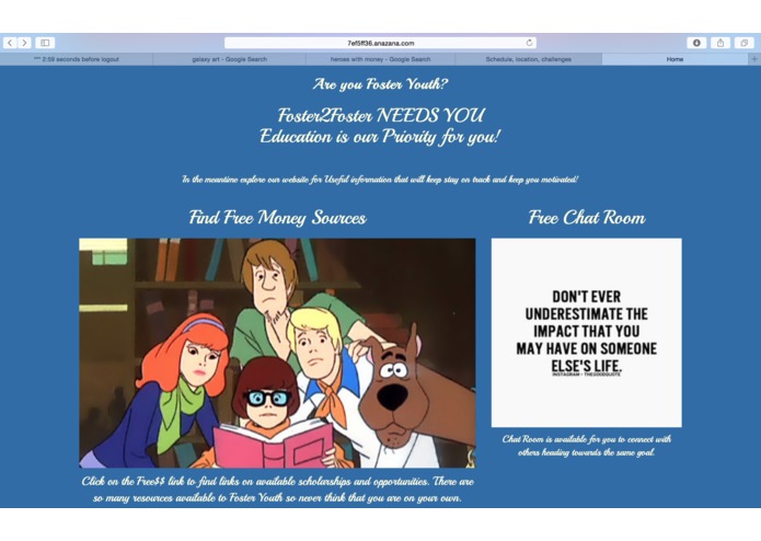 Foster2Foster – screenshot 4