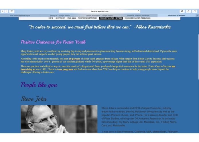 Foster2Foster – screenshot 7